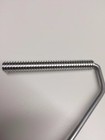 Fiberglass Bubble Roller 3 8x4  Aluminum