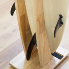 Neurobloom Co - Store Your Board Surf Stand     Vertical Surfboard Stand