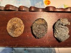 Ww2 German Military Relics Lot Of 4
