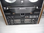 Sony Reel 2 Reel Tc-580 For Parts Or Repair