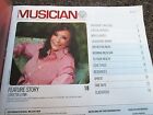 Loretta Lynn 2015 Article Pictures Musician Magazine Union Publication Freeship