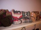 Mamabear One Size Wool Diaper Cover Wrap - You Choose Color And Weight