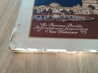 1915 Panama Pacific International Exposition Ppie Souvenir Book