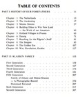 Klassen Family - 1694 To 1980 - Rare Mennonite Family   Genealogy History Book