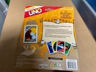 Nightmare Before Christmas Jack Head Uno Card Game Sababa Toys 2007 Free Ship