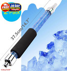 2pack Hookah Ice Mouth Tip Hose Shisha Pipe Hose Hookah Accessories 14 7  