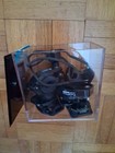 Official Gopro Handlebar Seatpost Pole Mount   Accessories Lot With Clear Case