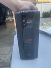 Never Used Apc Back-ups 1500va Bx1500m Lcd Battery Backup Surge Protector   tested