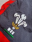 Wales Rugby Union 2015 Shorts Away Under Armour Mens Size Xl Black