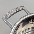 Le Creuset Stainless Steel Steamer Insert 8 5 d X 4 h