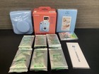 Fujifilm Instax Mini 12 Instant Camera W case  Carrying Case   60 Fuji Film