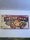 Vintage 1982 Bally Midway Milton Bradley Arcade Ms  Pac Man Board Game Complete