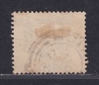 Great Britain Sg 194 Scott 105 1884 6d Victoria J-a Cv   240
