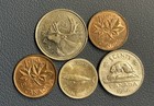          Canada Coin Lot     1967  1  Silver 10 Cents   Assorted Variety Copper nickel