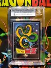 Dragonball Z Ccg Goku Super Saiyan 3 Ultra Rare  152 Buu Saga 2003 Bgs 9 Mint