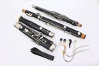 Yinfente Advanced Bassoon C Tone Synthetic Wood Sweet Tone Free Case
