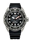 Citizen Promaster Marine Nb6004-08e Mechanical Automatic Diver Watch 200m Japan