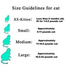  100pcs Cat Nail Caps tips Pet Cat Kitty Soft Claws Covers Control Paws Of Xs