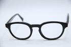New Ermenegildo Zegna Ez 5108 001 Black Authentic Designer Eyeglasses 48-22