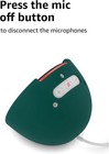 Amazon Echo Pop Smart Speaker Mexico National Team Limited Edition Green Alexa