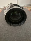 Dlp Cinema Projector Lens Pgbfl 116 5mm Konica Minolta  2 5 64 4-84 4mm