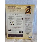 Quiltblocks Spice Meadows Block 9 Mosaic Star Pre-cut Fabric Quilt Kit Jo-ann