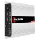Taramps Ds 4000x4 2 Ohms 4k Watts Rms 4-channel Rms Class D Car Audio Amplifier