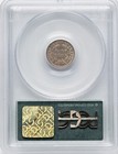1843 Seated 1 2 Dime - Pcgs Au58 Cac - Very Pq 