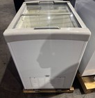2022 Excellence Euro-8 Flat Top Lid Display Ice Cream Freezer