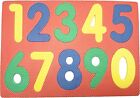 Alphabet   Numbers Learning Foam Puzzles For Kids Upper   Lower Case Letters 3pk