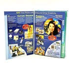 Photo Explosion Deluxe Software V3 Cds Booklet Retail Box Windows 2000 Xp Vist