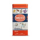 Tinkertoy - 6 19 Inches  w  X 4 94  l  X 12  h   Green  Purple