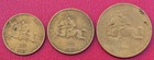 Lithuania  5   10   50 Centu  1925