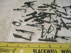 Vtg Marx Us Battleground Guns Of Navarone Individual Weapons Accessories M82