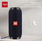 Bluetooth Wireless Portable Speaker Waterproof Stereo Bass Usb Tf Fm Radio Loud