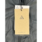 Nike Acg Storm-fit Youth Unisex Black Hooded Long Jacket Size L