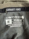 Carhartt Force Xl Men   s Short Sleeve T-shirt Lot Of 2