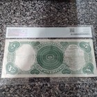 1907  5 Woodchopper Legal Tender Note Pmg 25 Vf Fr 91  - 97401
