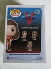 Funko Pop  Vinyl  Diana Revealed  spring Convention  - Fye Emerald City Comic   
