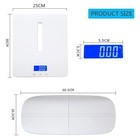 Digital Baby Scale W  Height Ruler  Infant pet  220lb 100kg