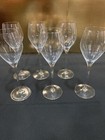 Krug Cristal Riedel  Glasses Set 6