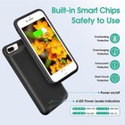 External Battery Charger Case Adapter Power Bank Cover For Iphone 6 7 8 Plus Se2