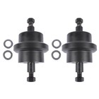 2x Bottom Rollers 7019167 For Bobcat 331 335 334 430 E26 E32 E37 Mini Excavator