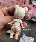 White Bear - Authentic Sonny Angel 2017 Valentine s Day Series Mini Figure Toy