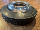    Antique Goodyear Super Cushion Tire Ash Tray 250 660   