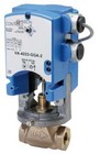 Johnson Controls Va-4233-bga-2 Elect Globe Valve Actuator  On off 41p669