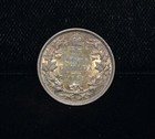 1902-h Canada 25 Cent Km 11  925 Silver  eb12864