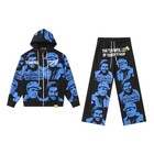 That s A Awful Lot Of Cough Syrup Hoodie Sweatshirt Set S-m-l-xl