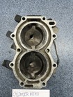 Johnson Evinrude 20 25 28 30 35 Hp Cylinder Head  1984-up W  Temp Sensor