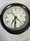 6  Chelsea Ships Clock Co U s  Government 12 Hour For Parts repair